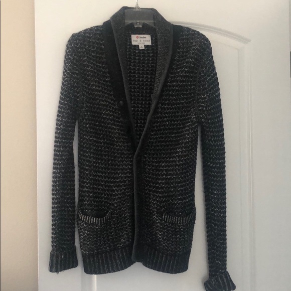 Neiman Marcus Rag & Bone for Target Cardigan - Picture 2 of 4